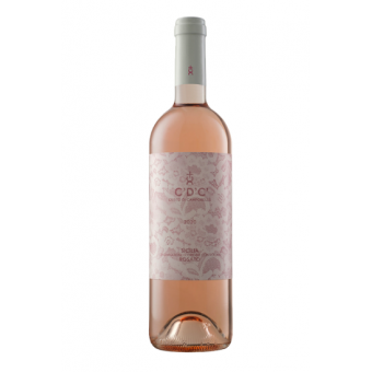 Cristo di Campobello CDC Rosato